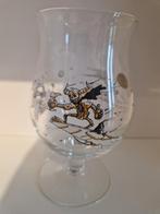 Duvel glas les berthom, Enlèvement, Duvel