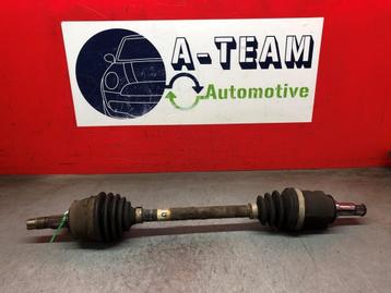 ARBRE DE TRANSMISSION AVANT GAUCHE ABS Corsa D (13149830), Utilisé, Opel