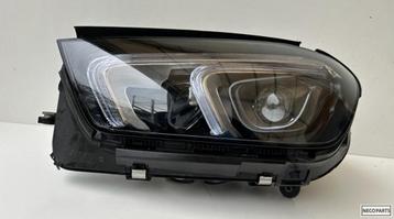 MERCEDES GLE 167 PERFORMANCE KOPLAMP ORIGINEEL LEVERBAAR!! beschikbaar voor biedingen
