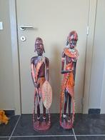 afrikaanse kunst en decoratie, Ophalen of Verzenden