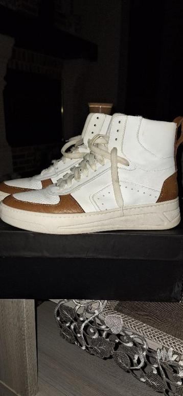 Caroline Biss hoge sneaker maat 40 beschikbaar voor biedingen