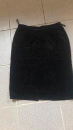 Zwarte rok maat 40, Kleding | Dames, Rokken, Ophalen of Verzenden, Zo goed als nieuw, Maat 38/40 (M)