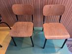 Tables et Chaises Enfants Vintage, Maison & Meubles, Enlèvement, Comme neuf, Deux