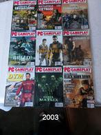 PCGAMEPLAY, Enlèvement, 1980 à nos jours, Journal ou Magazine