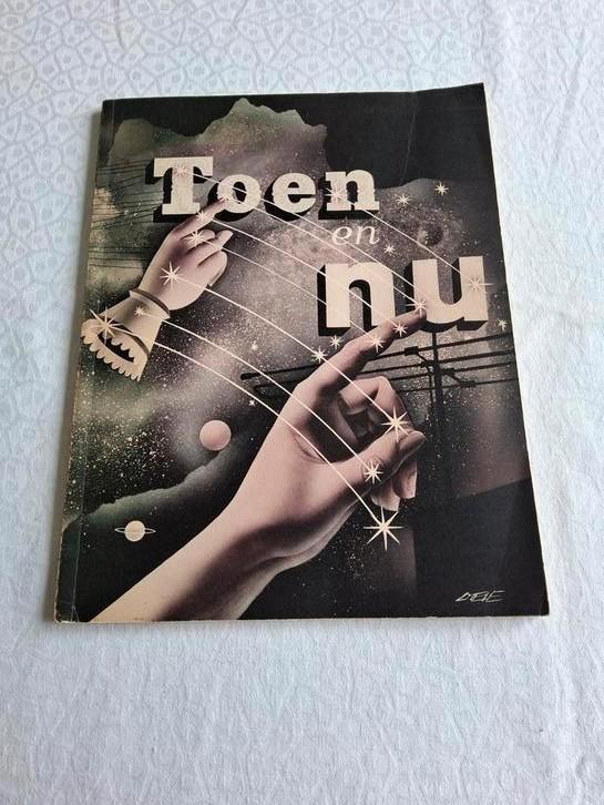 - Toen en nu (1907-1957), door Shell Nederland N.V., Boeken, Geschiedenis | Nationaal, Gelezen, 20e eeuw of later, Ophalen of Verzenden