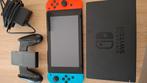 Nintendo switch 1, Games en Spelcomputers, Spelcomputers | Nintendo Switch, Ophalen, Zo goed als nieuw