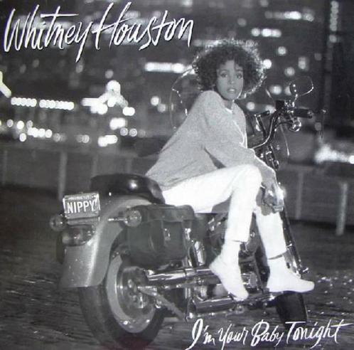CD- Whitney Houston – I'm Your Baby Tonight, Cd's en Dvd's, Cd's | Pop, Ophalen of Verzenden