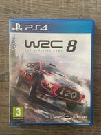 WRC 8 PS4, Comme neuf