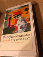 De liefdeverzamelaar, Gie Bogaert, Ophalen of Verzenden, Nieuw