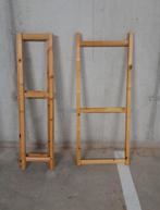 ikea ivar planken en staanders 124cm, Ophalen, Zo goed als nieuw