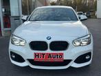 Bmw 116 D/pack M/68-000km/Euro6B/nieuwstaat!!, Wit, Bedrijf, 1896 cc, USB