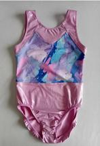 Roze turnpakje Domyos, maat 140, Meisje, Sport- of Zwemkleding, Ophalen of Verzenden, Zo goed als nieuw