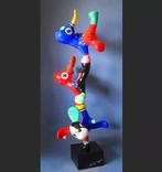 "Dog Tower" - Jacky Zegers, Antiek en Kunst, Ophalen