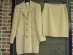 Damespak blazer en rokje, Kostuum of Pak, Overige kleuren, Zo goed als nieuw, Ophalen
