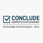Conclude – Bouwcontrole & Advies bij Nieuwbouw / Renovatie, Diensten en Vakmensen, Bouwkundig adviseurs en Architecten, Bouwkundig advies
