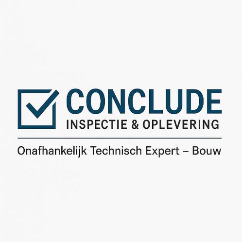 Conclude – Bouwcontrole & Advies bij Nieuwbouw / Renovatie, Diensten en Vakmensen, Bouwkundig adviseurs en Architecten, Bouwkundig advies