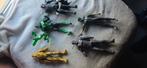 Mcfarlane toys dc figuren lot van 5, Ophalen, Zo goed als nieuw