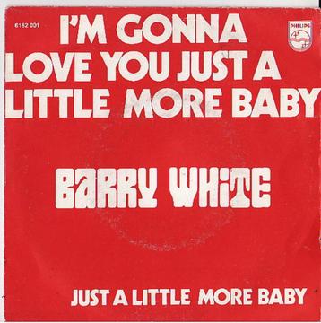 barry white, Enlèvement ou Envoi