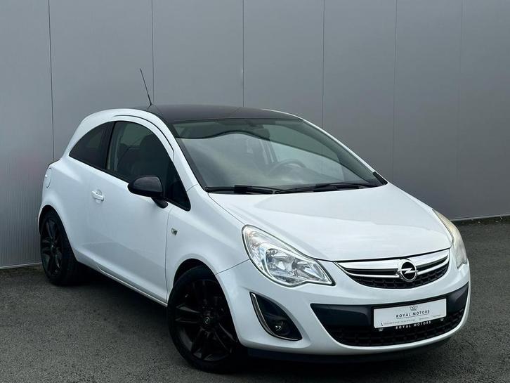 Opel Corsa 1.2 Color Edition - Slechts 122.000 km garantie, Auto's, Opel, Bedrijf, Te koop, Corsa, ABS, Airbags, Airconditioning