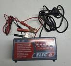 Accu lader- en tester ERAL 6, Ophalen of Verzenden, Gebruikt, Elektriciteit