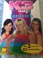 K3 fanboekje, Verzamelen, Muziek, Artiesten en Beroemdheden, Ophalen, Zo goed als nieuw