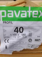 Pavatex isolatie, Doe-het-zelf en Bouw, Nieuw, Overige materialen, 10 tot 15 m², Ophalen