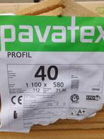 Pavatex isolatie, Nieuw, Overige materialen, 10 tot 15 m², Ophalen
