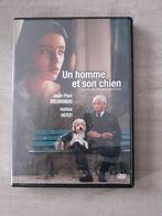 Un homme et son chien (Dernier film de Belmondo) Dvd, Ophalen of Verzenden, Zo goed als nieuw