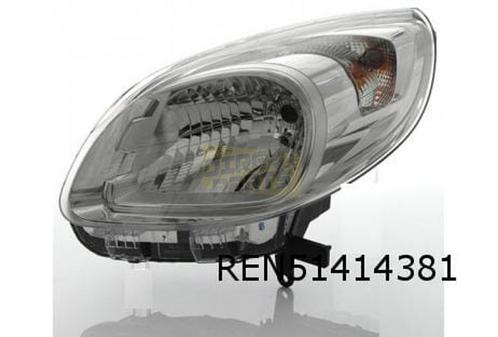 Renault Kangoo (6/13-8/21) koplamp Links chrome Origineel! 2, Auto-onderdelen, Verlichting, Renault, Nieuw, Verzenden