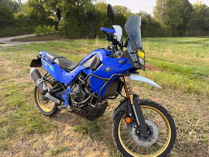 YAMAHA T7 Extreme Tenere 700 XTZ690 Garantie vanaf 2024, Motoren, Motoren | Yamaha, Particulier, Enduro, meer dan 35 kW, 2 cilinders