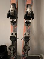 Skis avec fixations et bottines, Enlèvement, Utilisé, Skis, Head