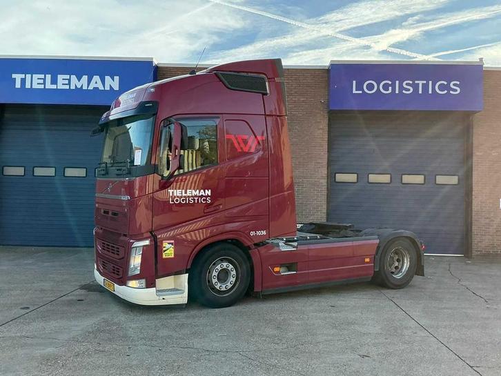 2019 Volvo FH Opleggertrekker, Auto's, Vrachtwagens, Bedrijf, Volvo, Overige brandstoffen, Euro 6