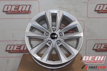 16" Audi A3 originele velgenset 8Y0601025 zo goed als nieuw beschikbaar voor biedingen