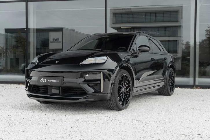 Porsche Macan Turbo 22' RS RearAxle Steering Bose 18Way, Auto's, Porsche, Bedrijf, Te koop, Macan, ABS, Airconditioning, Alarm