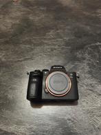 Sony a7 III + smallrig cage + godox TT685 m2s, TV, Hi-fi & Vidéo, Appareils photo numériques, Enlèvement, Comme neuf, Reflex miroir