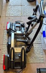 Fietsdrager Thule, Auto diversen, Fietsendragers, Ophalen, 2 fietsen, Zo goed als nieuw, Trekhaakdrager
