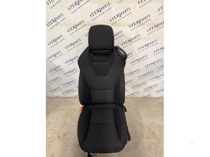 Stoel links van een Mercedes SLK, Auto-onderdelen, Interieur en Bekleding, Mercedes-Benz, Gebruikt, 3 maanden garantie, Ophalen of Verzenden