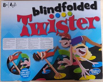 TWISTER - BLINDFOLDED beschikbaar voor biedingen