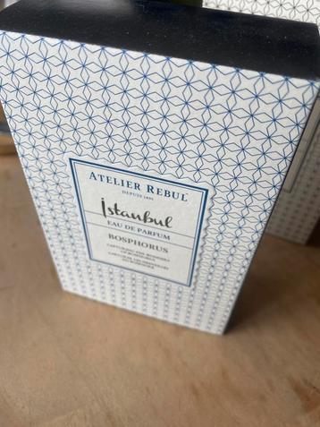 Parfum istanbul eaux de parfum 125ml beschikbaar voor biedingen