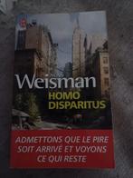 Homo disparatus Alain Weismanp0, Ophalen, Gelezen