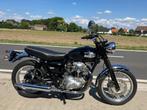 kawasaki W650 17846km met garantie, Motoren, 2 cilinders, Motorrijbewijs A, Bedrijf, Meer dan 35 kW