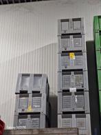 Stapelbare palletkist, Ophalen