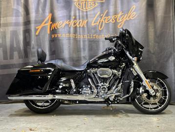 Harley-Davidson Touring Touring Street Glide Special FLHXS beschikbaar voor biedingen