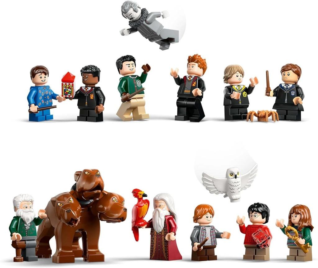 LEGO Harry Potter | Het kasteel van Zweinstein | Nieuw, Lego, -, Verzenden, Nieuw