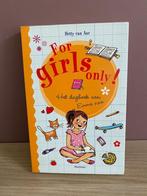 For girls only het dagboek van Emma, Livres, Livres pour enfants | Jeunesse | 10 à 12 ans, Comme neuf, Enlèvement ou Envoi, Hetty van Aar