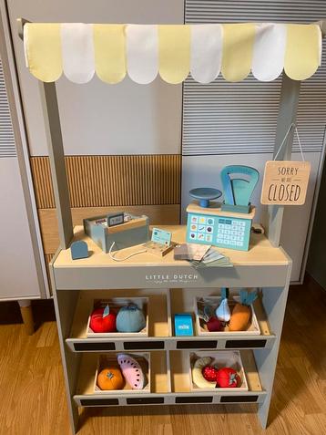 Little Dutch Winkel beschikbaar voor biedingen