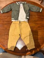 Ensemble, Enfants & Bébés, Vêtements de bébé | Taille 68, Enlèvement ou Envoi, Comme neuf, Garçon, Ensemble