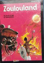 Zoulouland – t4 : Par le fer et par le feu, Livres, BD, Ramaïoli, Une BD, Utilisé, Enlèvement ou Envoi