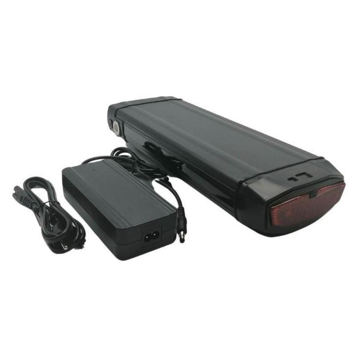 Nieuwe Stella accu type 2 17.5Ah [630Wh] fietsaccu 36V + opl, Hobby en Vrije tijd, Elektronica-componenten, Nieuw, Ophalen of Verzenden