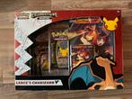 Celebrations Lance's Charizard V Sealed, Hobby en Vrije tijd, Nieuw, Ophalen of Verzenden